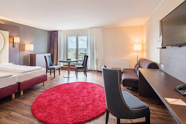 Airways Hotel Frankfurt Airport West: Kamer