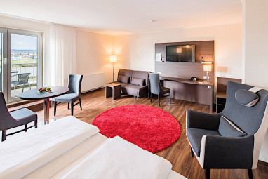 Airways Hotel Frankfurt Airport West: Zimmer