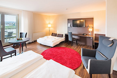 Airways Hotel Frankfurt Airport West: Habitación