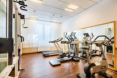 Airways Hotel Frankfurt Airport West: Gimnasio