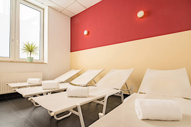 Airways Hotel Frankfurt Airport West: Wellness/Spa