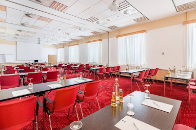 Airways Hotel Frankfurt Airport West: Sala de conferencia