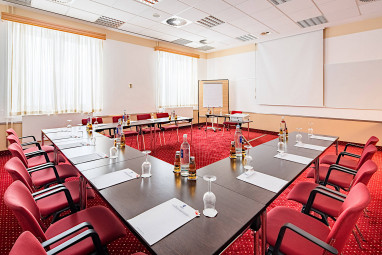 Airways Hotel Frankfurt Airport West: Sala de conferencia