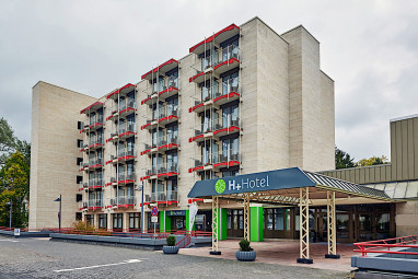 H+ Hotel Bad Soden: Außenansicht