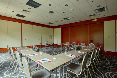 H+ Hotel Bad Soden: Salle de réunion