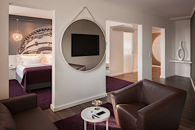 Dorint Kongresshotel Mannheim: Suite