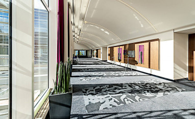 Dorint Kongresshotel Mannheim: Lobby