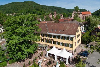 Hotel Kloster Hirsau: Buitenaanzicht