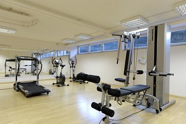 Hotel Kloster Hirsau: Fitnesscenter