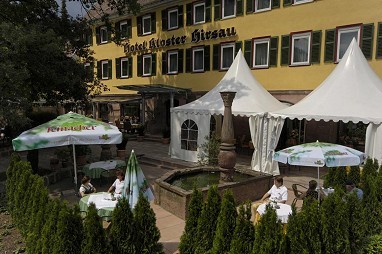 Hotel Kloster Hirsau: Buitenaanzicht