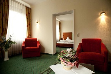 Hotel Kloster Hirsau: Kamer