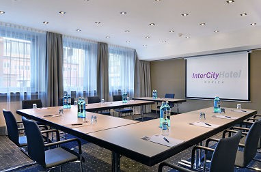 IntercityHotel München: Tagungsraum