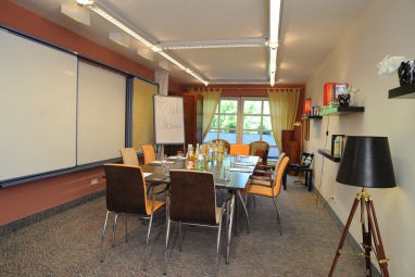 Hotel Wutzschleife: Meeting Room