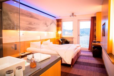 Hotel Wutzschleife: Chambre