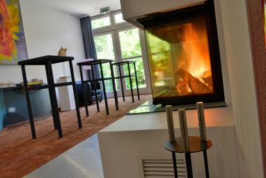 Hotel Wutzschleife: Meeting Room