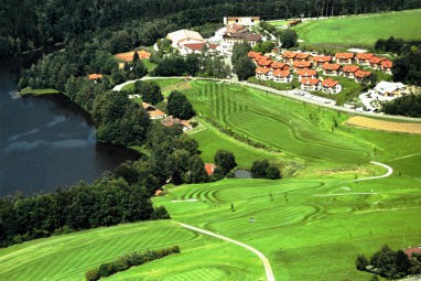 Hotel Wutzschleife: Vue extérieure