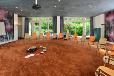 Hotel Wutzschleife: Meeting Room