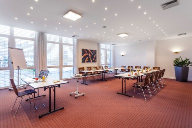 Hotel Rheingold Bayreuth: Sala de conferencia