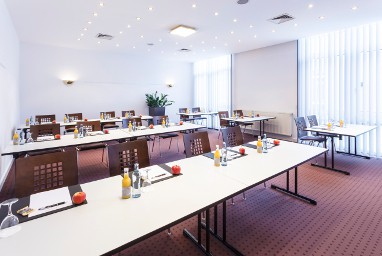 Hotel Rheingold Bayreuth: Sala de conferencia