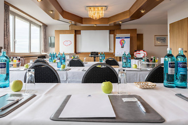 Leoso Hotel Leverkusen: Meeting Room