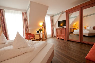 Tagungszentrum Gunzenhausen / Parkhotel Altmühltal: Chambre