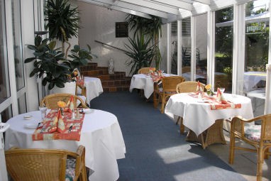 Tagungszentrum Gunzenhausen / Parkhotel Altmühltal: Restaurant