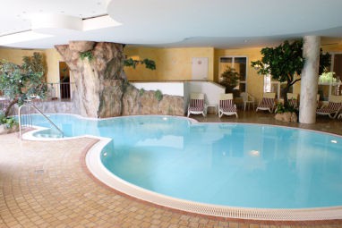 Tagungszentrum Gunzenhausen / Parkhotel Altmühltal: Pool