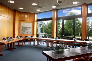 Tagungszentrum Gunzenhausen / Parkhotel Altmühltal: Meeting Room