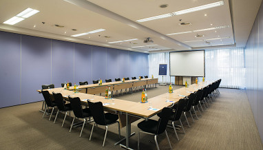 NH Dresden Neustadt: Salle de réunion