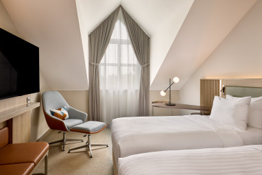Courtyard by Marriott Magdeburg: Room