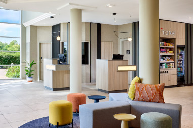 Courtyard by Marriott Magdeburg: Hall