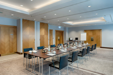 Park Inn by Radisson Berlin Alexanderplatz: Meeting Room