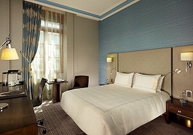 Swissôtel Metropole Geneva: Zimmer