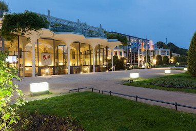 Hotel Kaiserhof Heringsdorf: Exterior View