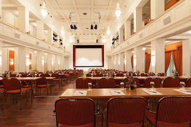 Hotel Kaiserhof Heringsdorf: Meeting Room