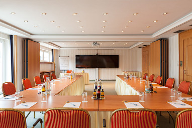 Hotel Kaiserhof Heringsdorf: Meeting Room