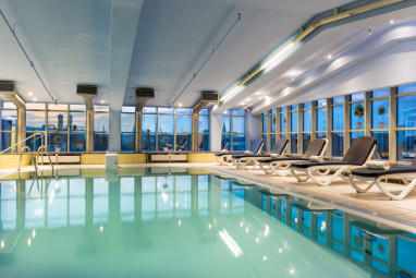 Maritim Hotel München: Pool