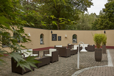 H+ Hotel Nürnberg: Restaurante