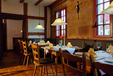 H+ Hotel Nürnberg: Restaurante
