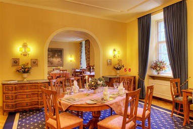 Hotel Schloss Lübbenau: Restaurant