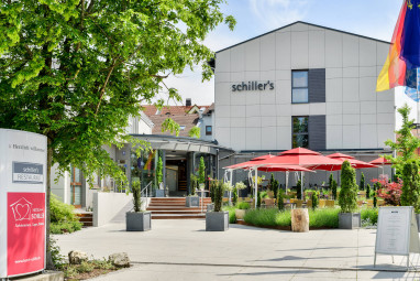 Hotel Schiller: Vista exterior