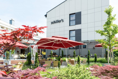 Hotel Schiller: Buitenaanzicht