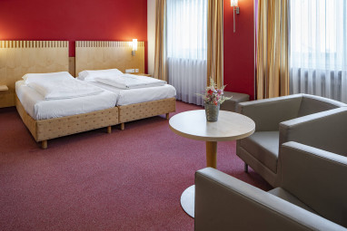 Hotel Schiller: Chambre