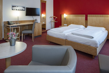 Hotel Schiller: Chambre