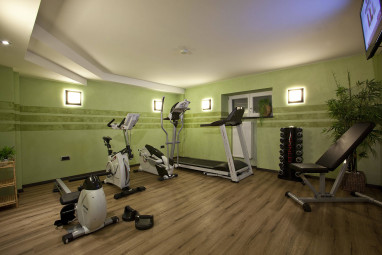 Hotel Schiller: Gimnasio