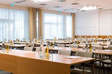 Novotel München City: Salle de réunion