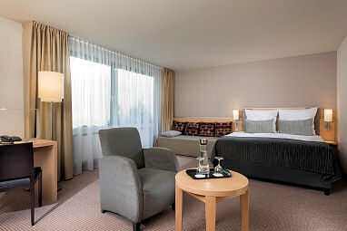 Mercure Hotel Düsseldorf-Neuss: Habitación