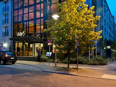 Victor´s Residenz-Hotel Berlin: Exterior View