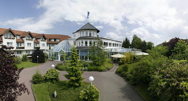 Waldhotel Schäferberg GmbH & Co. KG: Buitenaanzicht