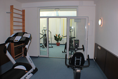 Waldhotel Schäferberg GmbH & Co. KG: Fitnesscenter